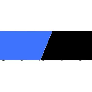 BLUE RIBBON PET PRODUCTS - BACKGROUND DOUBLE-SIDED BLUE/BLACK--12IN X 50FT BLUE RIBBON PET PRODUCTS - BACKGROUND DOUBLE-SIDED BLUE/BLACK--12IN X 50FT