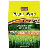 Bonide Grass Seed - Full Sun Grass Seed - 20 Pound Bonide Grass Seed - Full Sun Grass Seed - 20 Pound