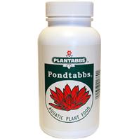 Plantabbs Products - Pondtabbs - 60Ct Plantabbs Products - Pondtabbs - 60Ct