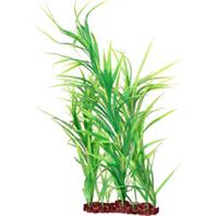 Poppy Pet - Freestanding Aquarium Plant - Dark Green - 24 Inch Poppy Pet - Freestanding Aquarium Plant - Dark Green - 24 Inch