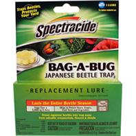 Spectracide - Bag-A-Bug Japanese Beetle Trap Lure - 1 Count Spectracide - Bag-A-Bug Japanese Beetle Trap Lure - 1 Count