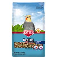 Kaytee Products - Kaytee Fdph Feather Cockatiel Safflower - Assorted - 4 Lb Kaytee Products - Kaytee Fdph Feather Cockatiel Safflower - Assorted - 4 Lb