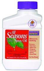 Bonide Products - All Seasons Horticultural Oil Spray - 1 Pint Bonide Products - All Seasons Horticultural Oil Spray - 1 Pint