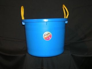 Fortex - All Purpose Bucket - Blue - 40 Quart Fortex - All Purpose Bucket - Blue - 40 Quart