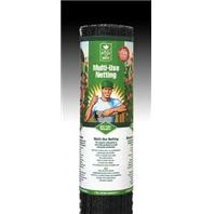 Easy Gardener - Multi-Use Netting - Black - 6 x 100 Feet Easy Gardener - Multi-Use Netting - Black - 6 x 100 Feet