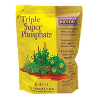 Bonide Products - Triple Super Phosphate 0-45-0 - 4 Lb Bonide Products - Triple Super Phosphate 0-45-0 - 4 Lb