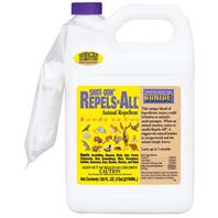 Bonide Products - Repels-All Animal Repellent Rtu - Gallon Bonide Products - Repels-All Animal Repellent Rtu - Gallon