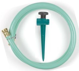 Gilmour - Flexogen Faucet Extension - Green - 6 Feet Gilmour - Flexogen Faucet Extension - Green - 6 Feet