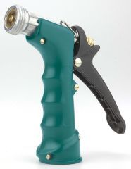Gilmour - Insulated Grip Nozzle - Green Gilmour - Insulated Grip Nozzle - Green