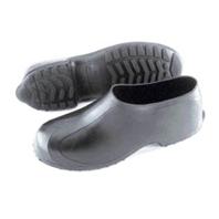 Tingley Rubber - Work Rubber Hi-Top Overshoes - Black - Medium Tingley Rubber - Work Rubber Hi-Top Overshoes - Black - Medium