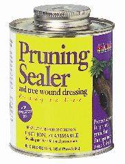 Bonide Products - Pruning Sealer with Brush Top - Pint Bonide Products - Pruning Sealer with Brush Top - Pint
