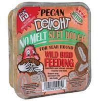 C and S - Pecan Delight Suet - 11.75 oz C and S - Pecan Delight Suet - 11.75 oz