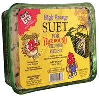C and S - High Energy Suet - 3.5 Lb C and S - High Energy Suet - 3.5 Lb