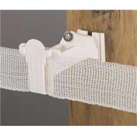 Dare Products - Wood Post Tape Insulator - White - 25 Pack Dare Products - Wood Post Tape Insulator - White - 25 Pack