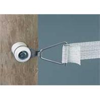 Dare Products - Wood Post End Tensioner - White - 2 Pack Dare Products - Wood Post End Tensioner - White - 2 Pack