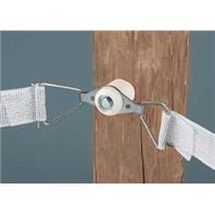 Dare Products - Wood Post Corner Tensioner - White - 2 Pack Dare Products - Wood Post Corner Tensioner - White - 2 Pack