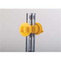 Dare Products - Western Insulator For T Posts - Yellow - 25 Pack Dare Products - Western Insulator For T Posts - Yellow - 25 Pack