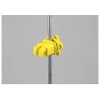 Dare Products - Western Round Post Insulator - Yellow - 25 Pack Dare Products - Western Round Post Insulator - Yellow - 25 Pack