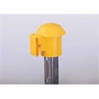 Dare Products - T Post Topper Insulator - Yellow - 10 Pack Dare Products - T Post Topper Insulator - Yellow - 10 Pack