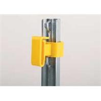 Dare Products - T Post Tape Insulator - Yellow - 25 Pack Dare Products - T Post Tape Insulator - Yellow - 25 Pack