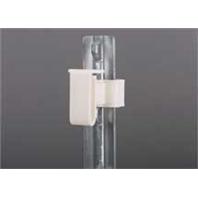 Dare Products - T Post Tape Insulator - White - 25 Pack Dare Products - T Post Tape Insulator - White - 25 Pack