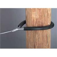 Dare Products - Tubular Corner Post Insulator - Black - 10 Pack Dare Products - Tubular Corner Post Insulator - Black - 10 Pack