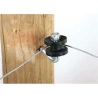 Dare Products - Corner Post Insulator - Black - 10 Pack Dare Products - Corner Post Insulator - Black - 10 Pack