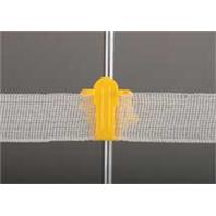 Dare Products - Round Post Tape Insulator - Yellow - 25 Pack Dare Products - Round Post Tape Insulator - Yellow - 25 Pack