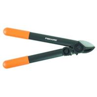 Fiskars - Power Gear Anvil Lopper - Black & Orange - 15 Inch Fiskars - Power Gear Anvil Lopper - Black & Orange - 15 Inch