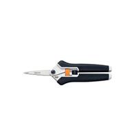 Fiskars - Soft Microtip Snip - Black - 10 Inch Fiskars - Soft Microtip Snip - Black - 10 Inch
