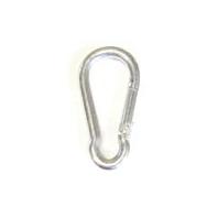 Henssgen Hardware - Spring Link Snap - 3/16 x 2 Inch Henssgen Hardware - Spring Link Snap - 3/16 x 2 Inch