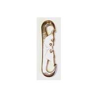 Henssgen Hardware - Double End Snap - 5-3/16 Inch Henssgen Hardware - Double End Snap - 5-3/16 Inch