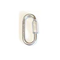 Henssgen Hardware - Quick Links - 1/8 X 1-3/16 Inch Henssgen Hardware - Quick Links - 1/8 X 1-3/16 Inch