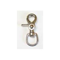 Henssgen Hardware - Swivel Eye Trigger Snap - 5/8 X 2-1/2 Inch Henssgen Hardware - Swivel Eye Trigger Snap - 5/8 X 2-1/2 Inch