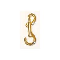 Henssgen Hardware - Open Eye Bolt Snap - 5/8 X 3-1/2 Inch Henssgen Hardware - Open Eye Bolt Snap - 5/8 X 3-1/2 Inch