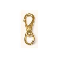 Henssgen Hardware - Swivel Eye Boat Snap - 3/4 x 4-1/2 Inch Henssgen Hardware - Swivel Eye Boat Snap - 3/4 x 4-1/2 Inch