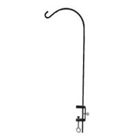 Hookery - Adr-36 Adjustable Deck Hanger - Black - 36 Inch Hookery - Adr-36 Adjustable Deck Hanger - Black - 36 Inch