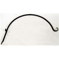 Hookery - Curved Hanger - Black - 24 Inch Hookery - Curved Hanger - Black - 24 Inch