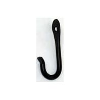 Hookery - Flared End J Hook - Black - 3 Inch Hookery - Flared End J Hook - Black - 3 Inch