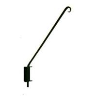 Hookery - Swivel Hanger - Black - 22 Inch Hookery - Swivel Hanger - Black - 22 Inch