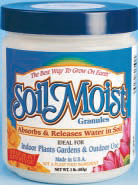 JRM Chemical - Soil Moist Jar - 1 Lb JRM Chemical - Soil Moist Jar - 1 Lb