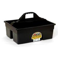 Miller Mfg - Plastic Dura Tote - Black Miller Mfg - Plastic Dura Tote - Black