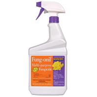 Bonide Products - Fung-Onil Multi Purpose Fungicide Rtu - 1 Quart Bonide Products - Fung-Onil Multi Purpose Fungicide Rtu - 1 Quart
