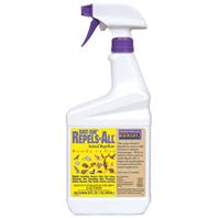 Bonide Products - Repels-All Animal Repellent Rtu - 1 Quart Bonide Products - Repels-All Animal Repellent Rtu - 1 Quart