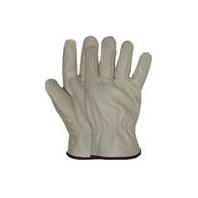 Boss Manufacturing - Grain Leather Driver Glove - Natural - Medium Boss Manufacturing - Grain Leather Driver Glove - Natural - Medium
