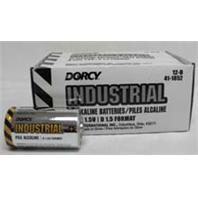 Dorcy International - Industrial Alkaline Batteries - AAA - 24 Pack Dorcy International - Industrial Alkaline Batteries - AAA - 24 Pack