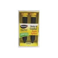 Senoret - Sweeney S Mole & Gopher Sonic Spikes Senoret - Sweeney S Mole & Gopher Sonic Spikes
