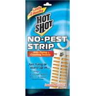 Schultz Spectrum - Hot Shot No-Pest Strip - 1 Pack Schultz Spectrum - Hot Shot No-Pest Strip - 1 Pack