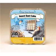 Pine Tree Farms - Suet Cake - Insect 12 oz Pine Tree Farms - Suet Cake - Insect 12 oz