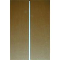 Geotek - Sunguard Fiberglass Drilled Rod - White - 7/8 x 5 Feet Geotek - Sunguard Fiberglass Drilled Rod - White - 7/8 x 5 Feet